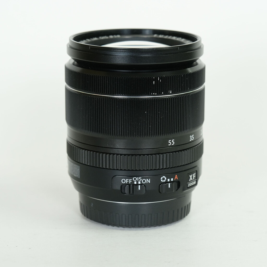 FUJIFILM XF18-55mmF2.8-4 R LM OIS