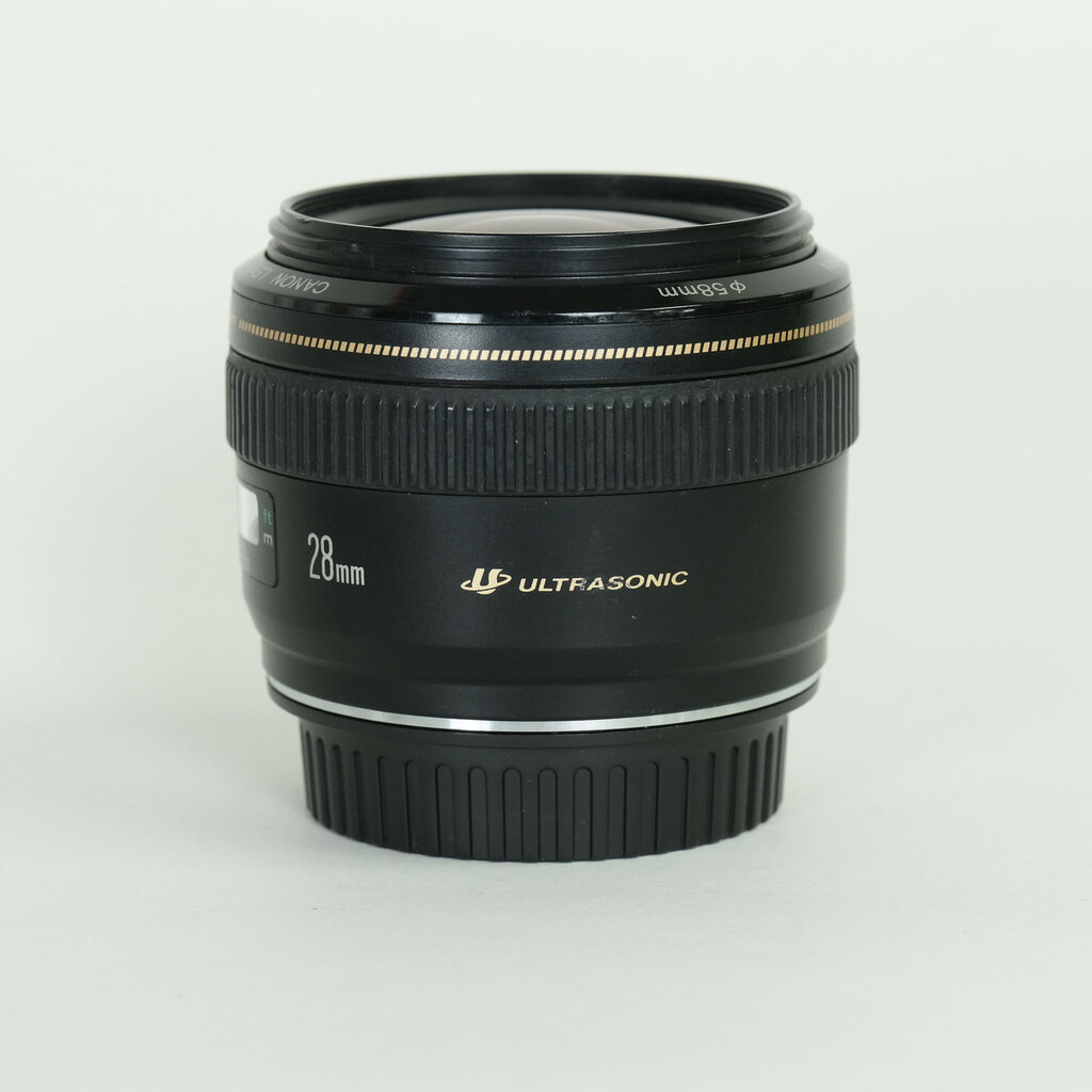Canon EF28mm F1.8 USM Canon EF28mm F1.8 USM