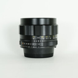 Voigtlander NOKTON 58mm F1.4 SL II N [ニコンF用]