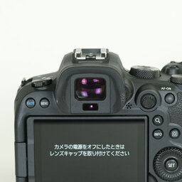Canon EOS R6
