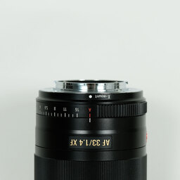 VILTROX AF 33mm F1.4 (フジフイルムX用)