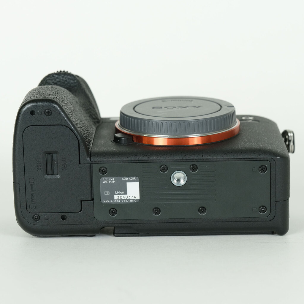 SONY α7 IV（ILCE-7M4）