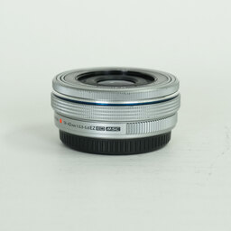 OLYMPUS M.ZUIKO DIGITAL ED 14-42mm F3.5-5.6 EZ シルバー