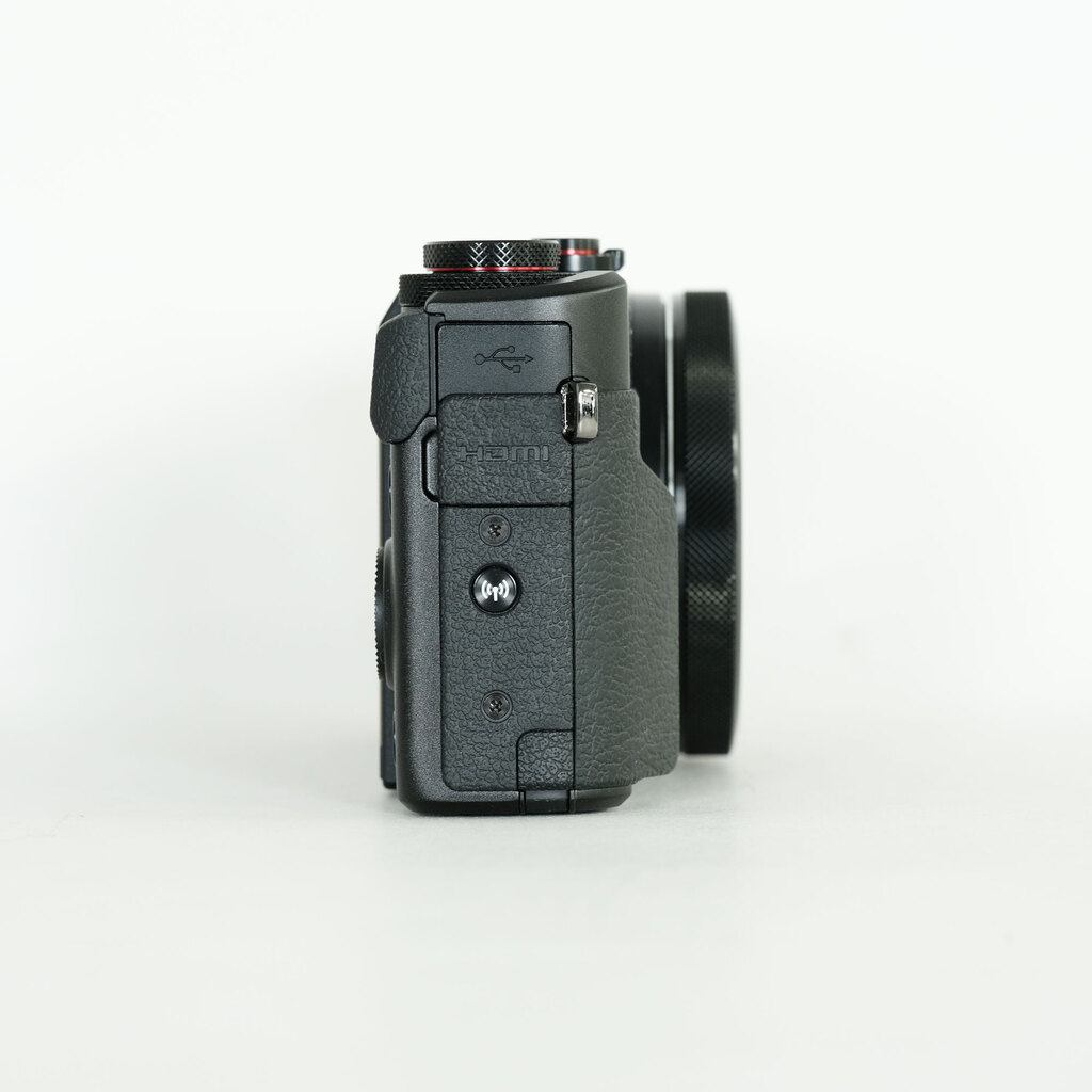 Canon PowerShot G7X Mark II