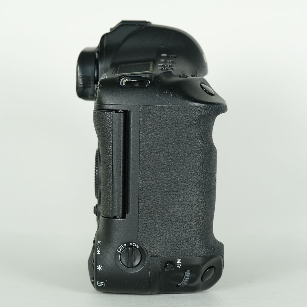 Canon EOS-1D X