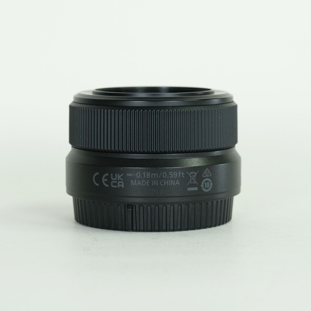 Nikon NIKKOR Z DX 24mm f/1.7