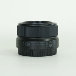 Nikon NIKKOR Z DX 24mm f/1.7