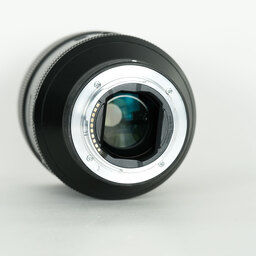 SONY FE 85mm F1.4 GM SEL85F14GM