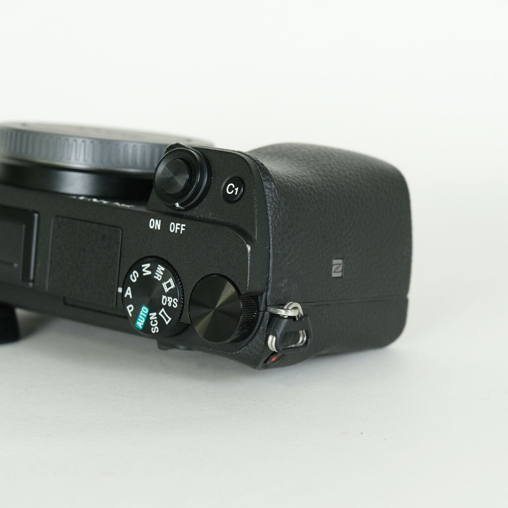 SONY α6400（ILCE-6400）