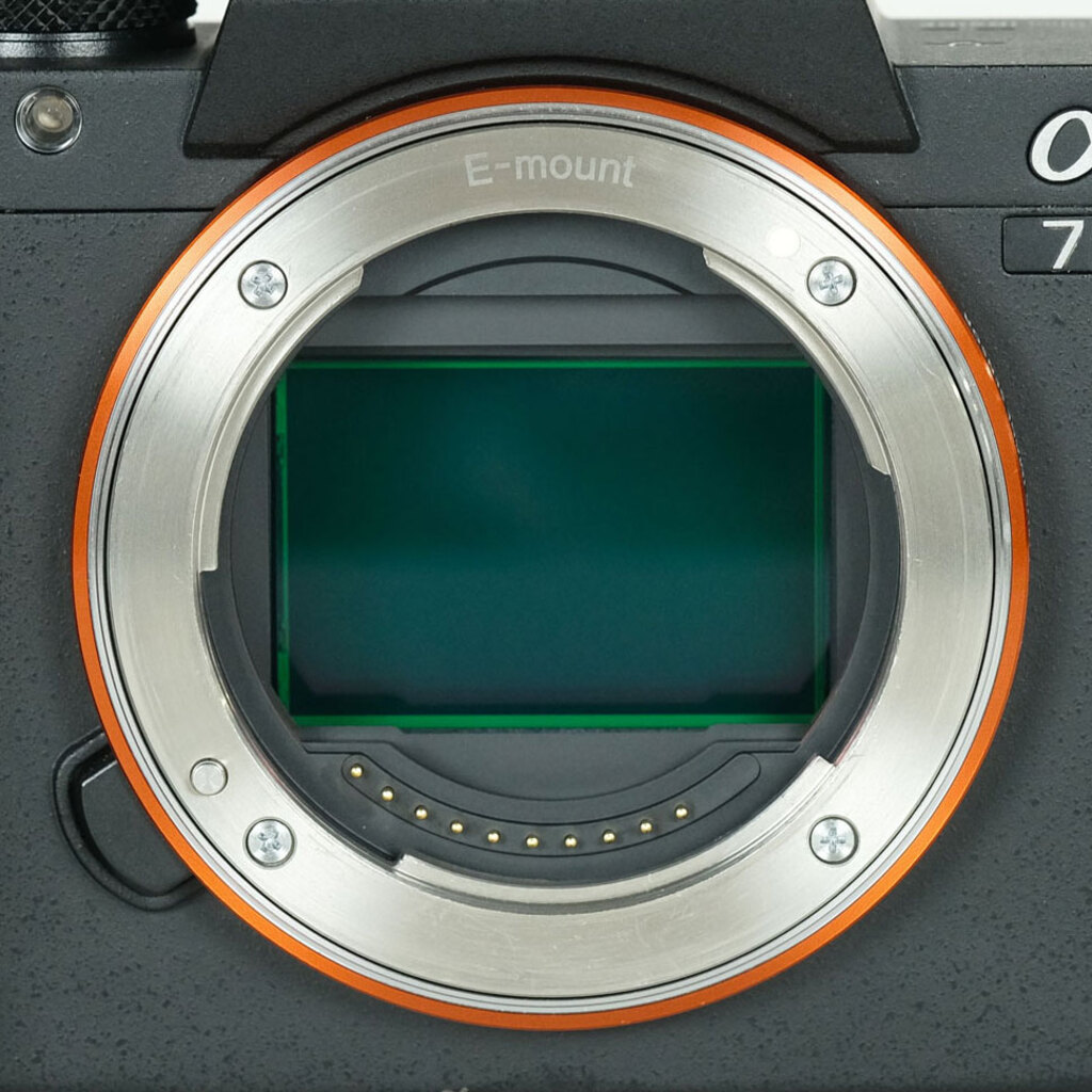 SONY α7 II（ILCE-7M2）