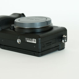 SONY α6400（ILCE-6400）