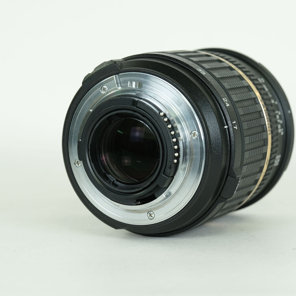 TAMRON SP 17-50mm F2.8 XR DiII LD Aspherical IF/Model A16NII(ニコンF用)