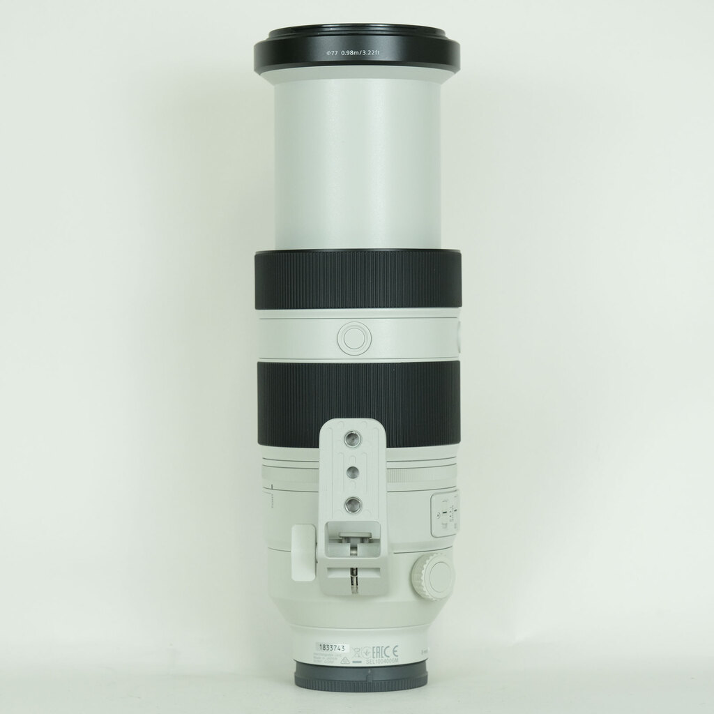 SONY FE 100-400mm F4.5-5.6 GM OSS SEL100400GM SONY FE 100-400mm F4.5-5.6 GM OSS SEL100400GM