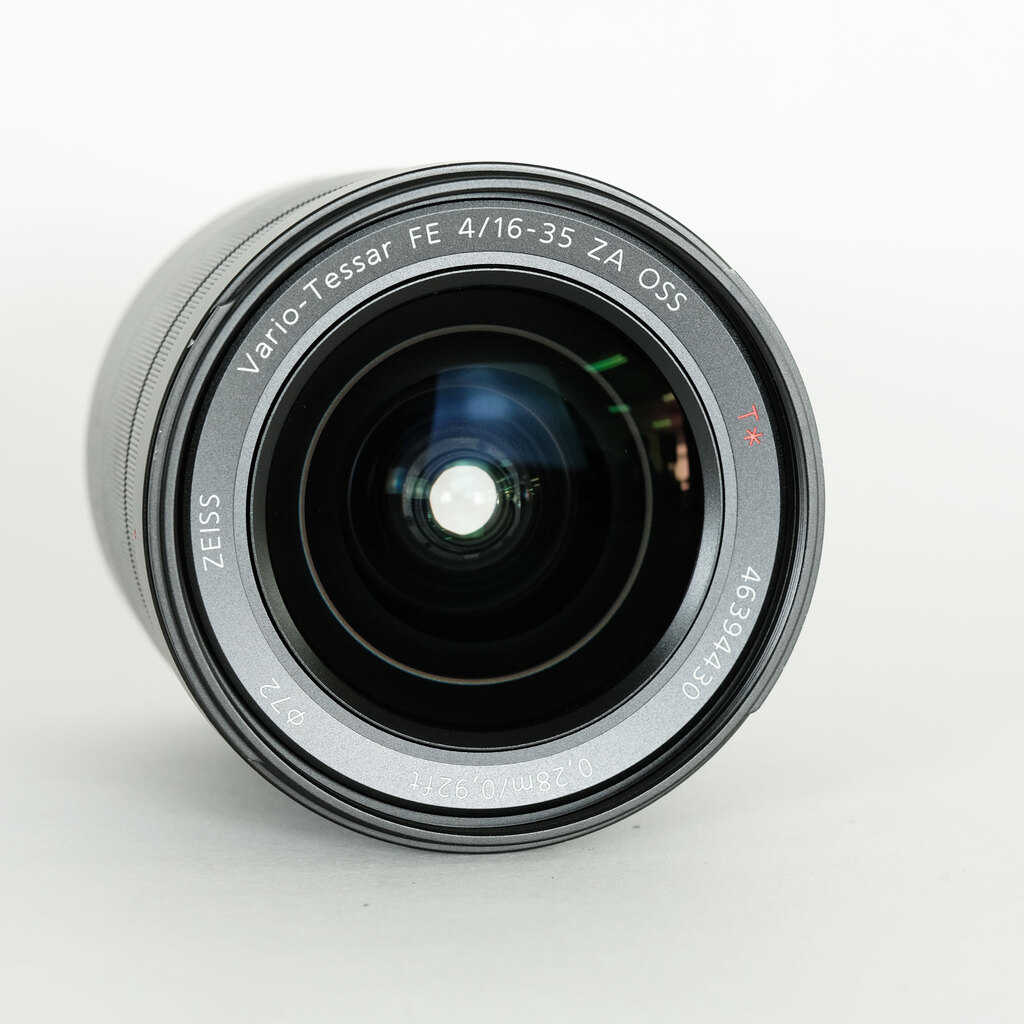 SONY Vario-Tessar T* FE 16-35mm F4 ZA OSS SEL1635Z