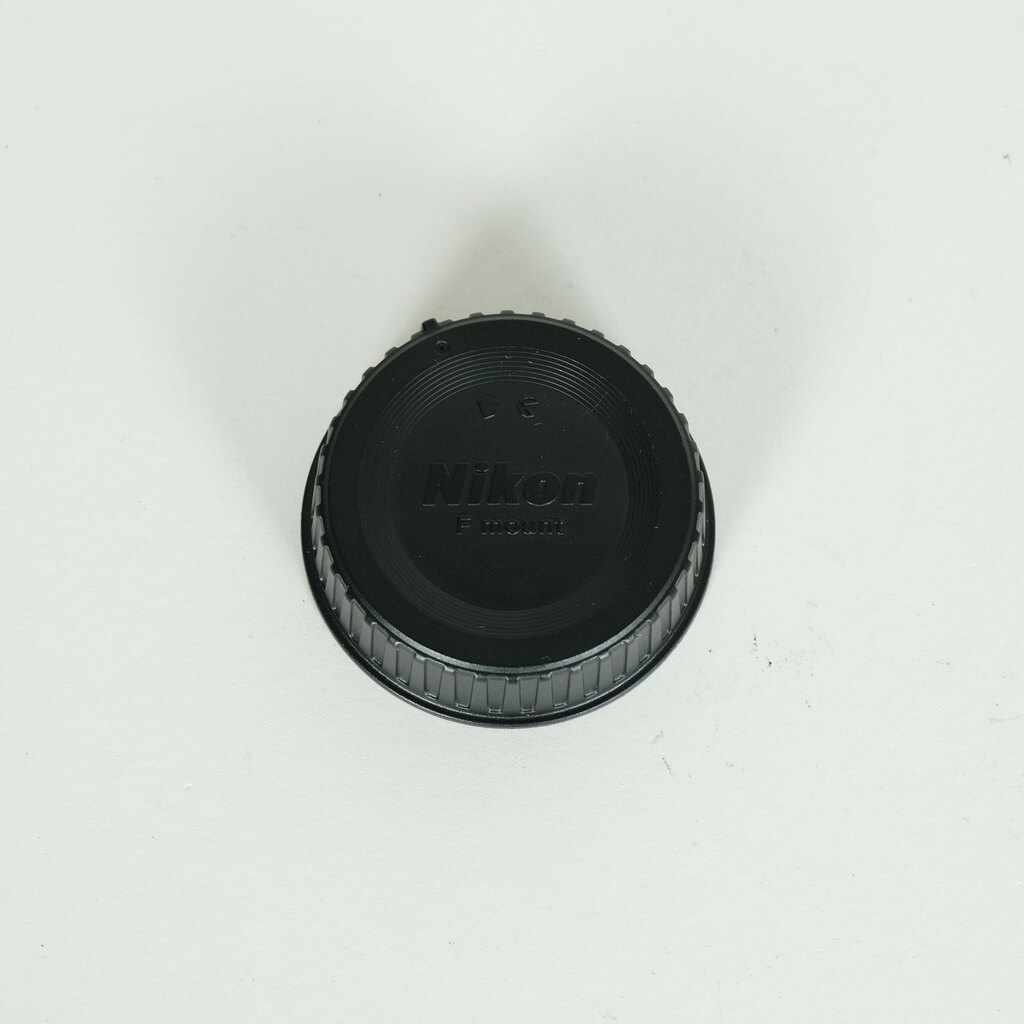 Nikon AF-S Fisheye NIKKOR 8-15mm f/3.5-4.5E ED