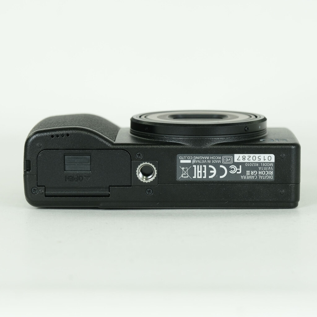 RICOH GR III HDF