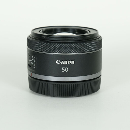 Canon RF50mm F1.8 STM