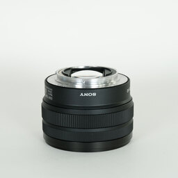 SONY FE 28-60mm F4-5.6 SEL2860
