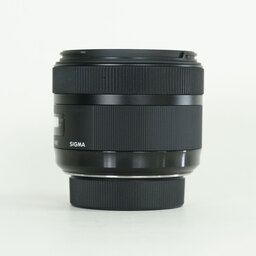 SIGMA 30mm F1.4 DC HSM｜Art [ニコン用]