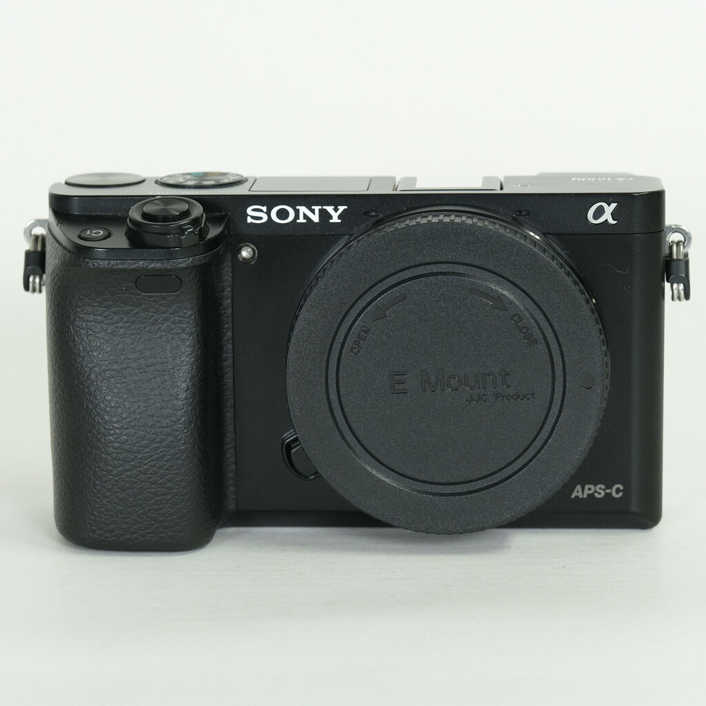 SONY α6000（ILCE-6000）