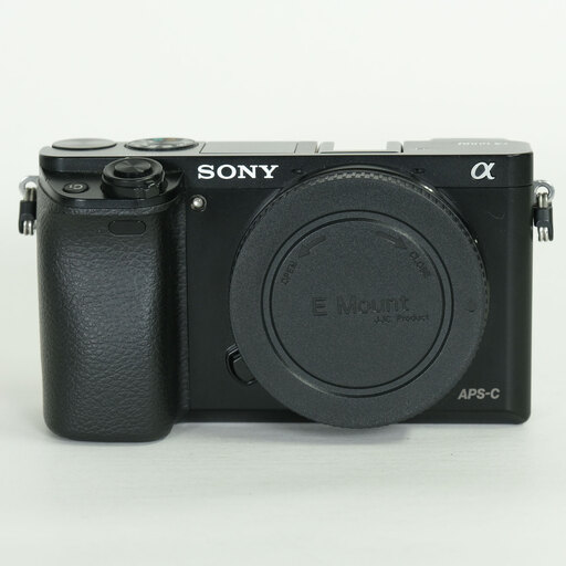 SONY α6000（ILCE-6000）