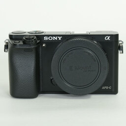 SONY α6000（ILCE-6000）