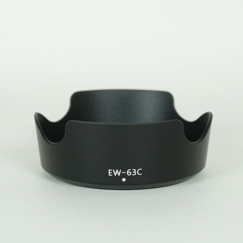Canon EF-S18-55mm F4-5.6 IS STM