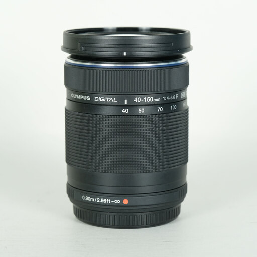 OLYMPUS M.ZUIKO DIGITAL ED 40-150mm F4.0-5.6 Rを解説｜80-300mm相当