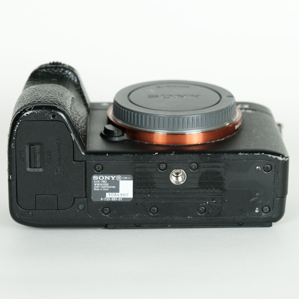 SONY α7 III（ILCE-7M3）