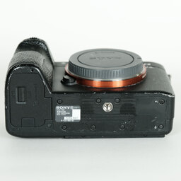 SONY α7 III（ILCE-7M3）