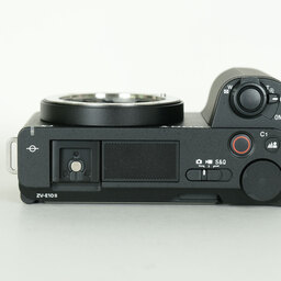SONY VLOGCAM ZV-E10 II（ZV-E10M2）