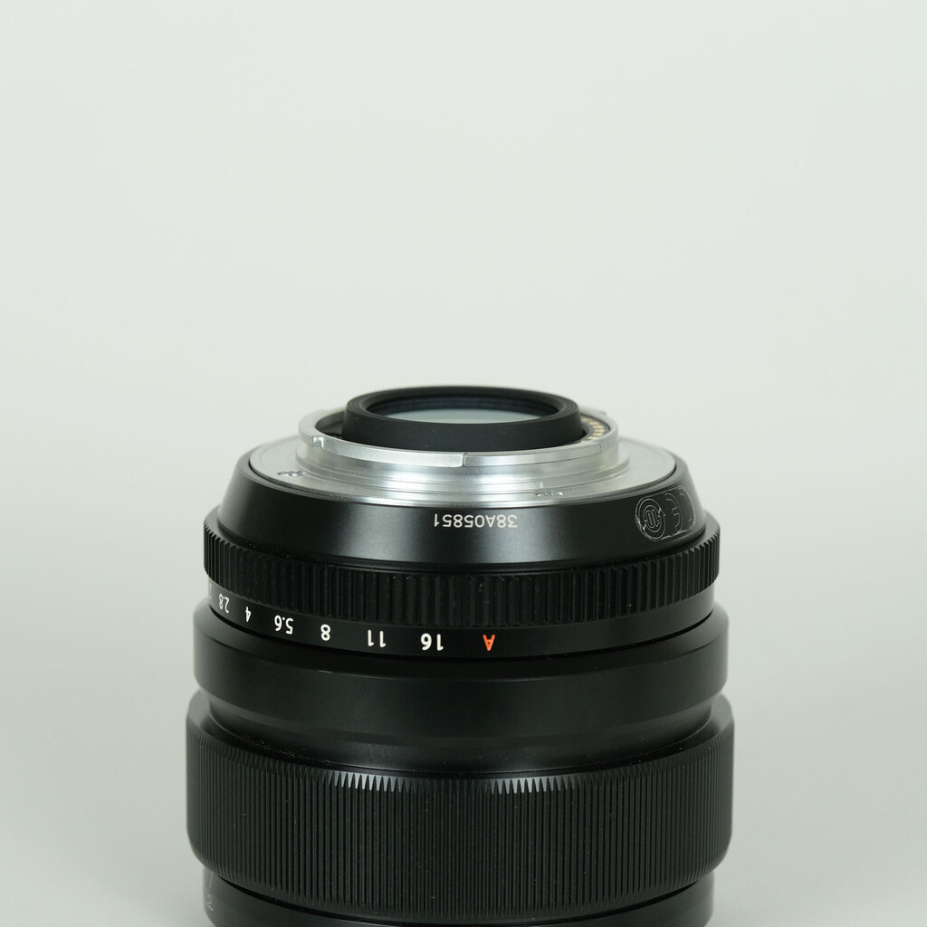 FUJIFILM XF23mmF1.4 R