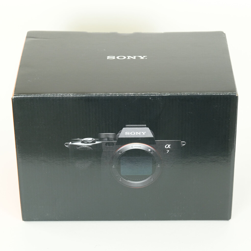 SONY α7 IV（ILCE-7M4）