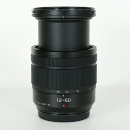 Panasonic LUMIX G VARIO 12-60mm / F3.5-5.6 ASPH. / POWER O.I.S.