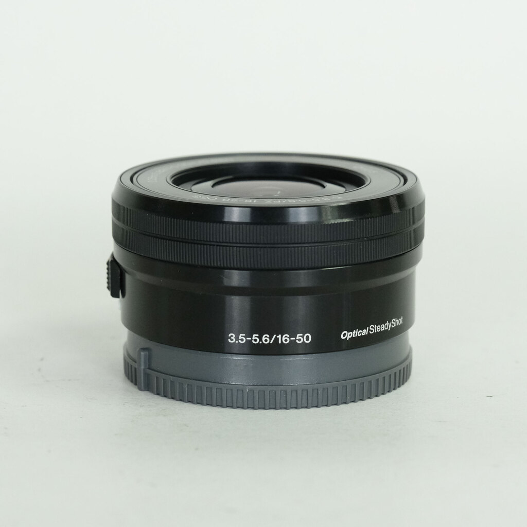 SONY E PZ 16-50mm F3.5-5.6 OSS SELP1650