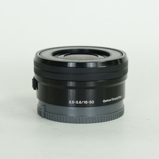 SONY E PZ 16-50mm F3.5-5.6 OSS SELP1650