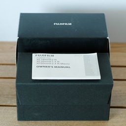 FUJIFILM XF60mmF2.4 R Macro