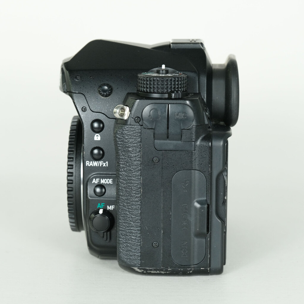 PENTAX K-1 Mark II