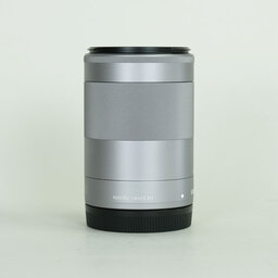 Canon EF-M55-200mm F4.5-6.3 IS STM シルバー