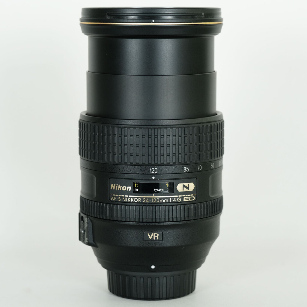 Nikon AF-S NIKKOR 24-120mm f/4G ED VR