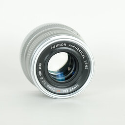 FUJIFILM XF50mmF2 R WR