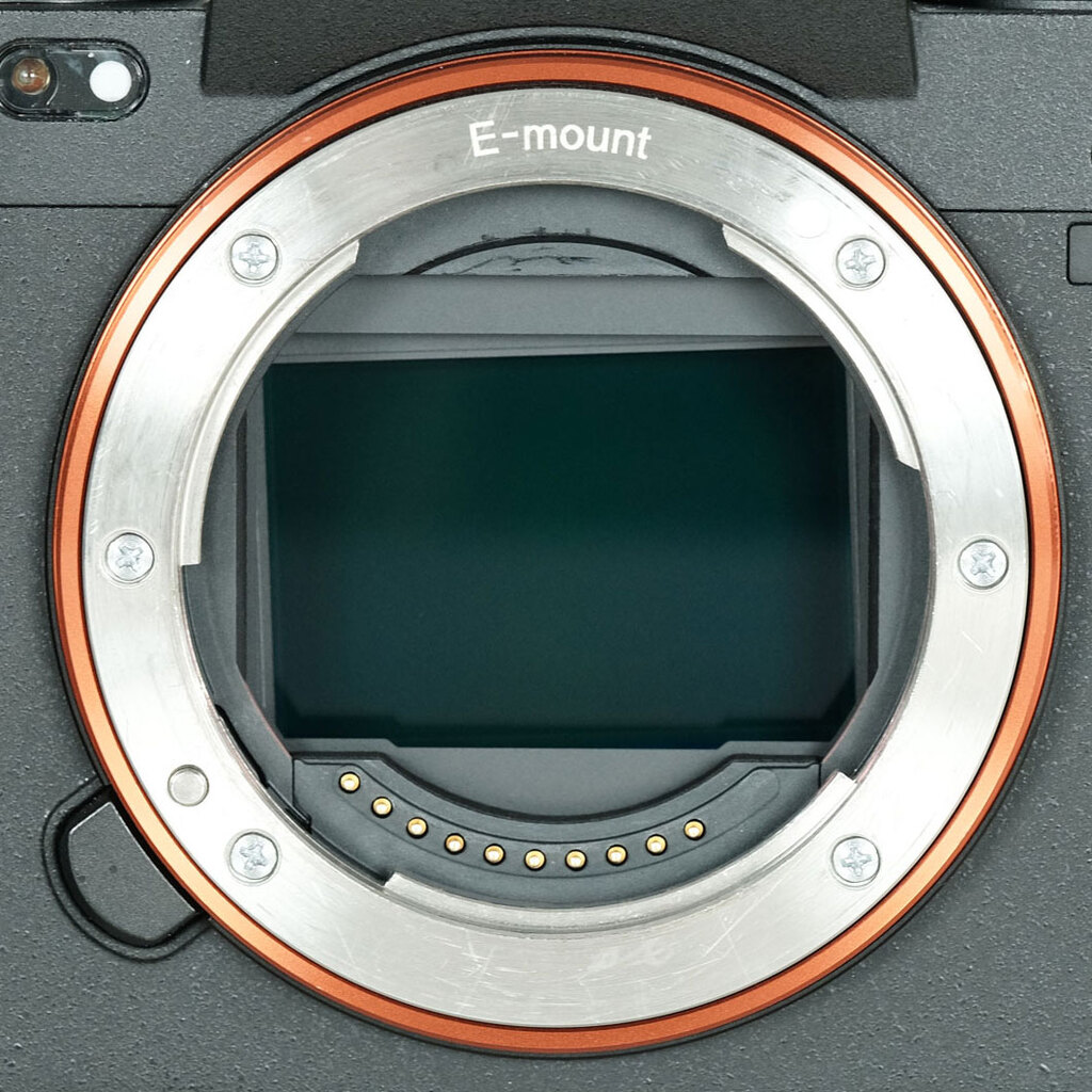 SONY α1（ILCE-1）