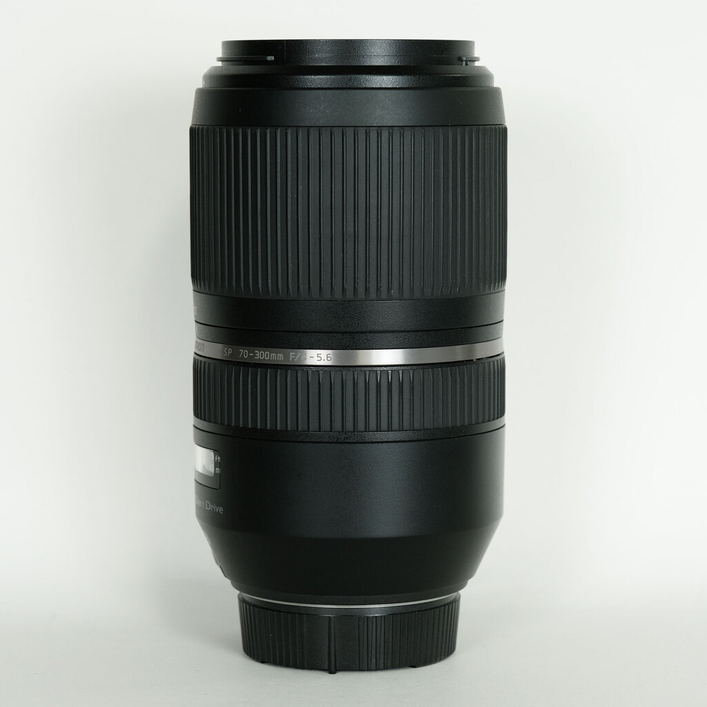 TAMRON SP 70-300mm F/4-5.6 Di VC USD (Model A030) [ニコンF用]
