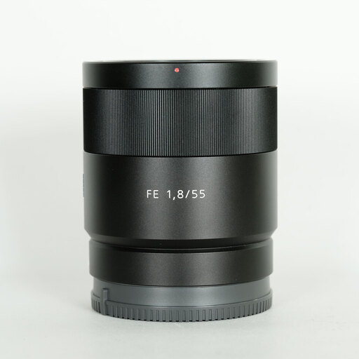 SONY Sonnar T* FE 55mm F1.8 ZA SEL55F18Z
