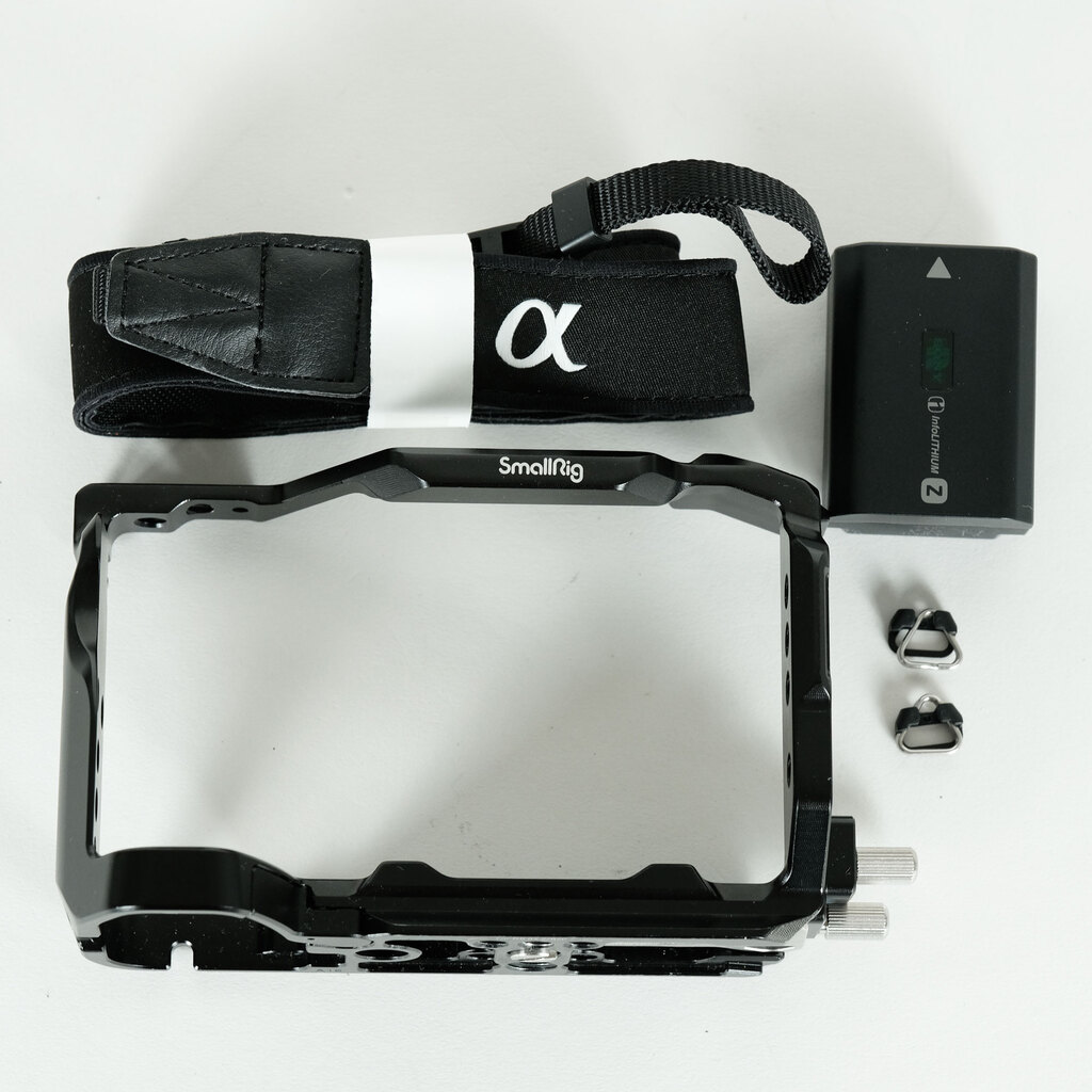 SONY α6700（ILCE-6700）