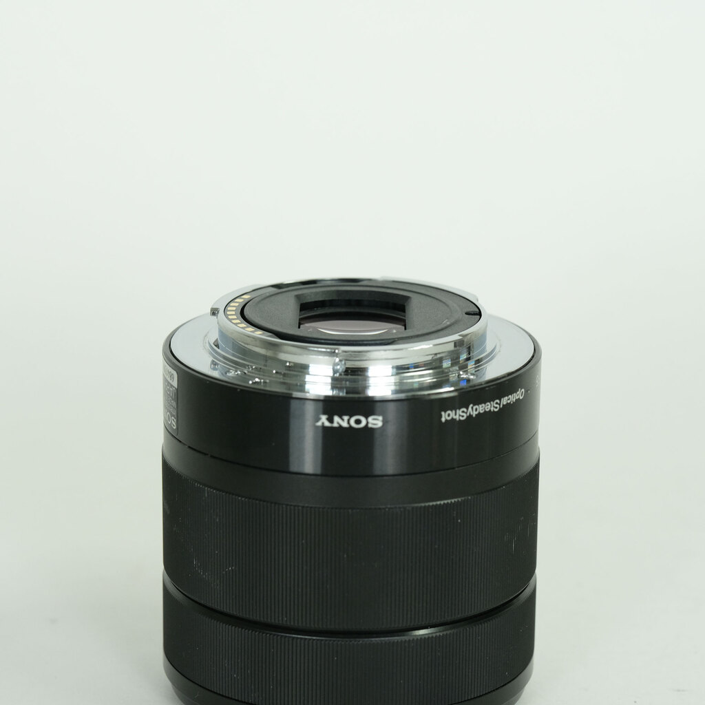 SONY E 18-55mm F3.5-5.6 OSS SEL1855 ブラック SONY E 18-55mm F3.5-5.6 OSS SEL1855 ブラック