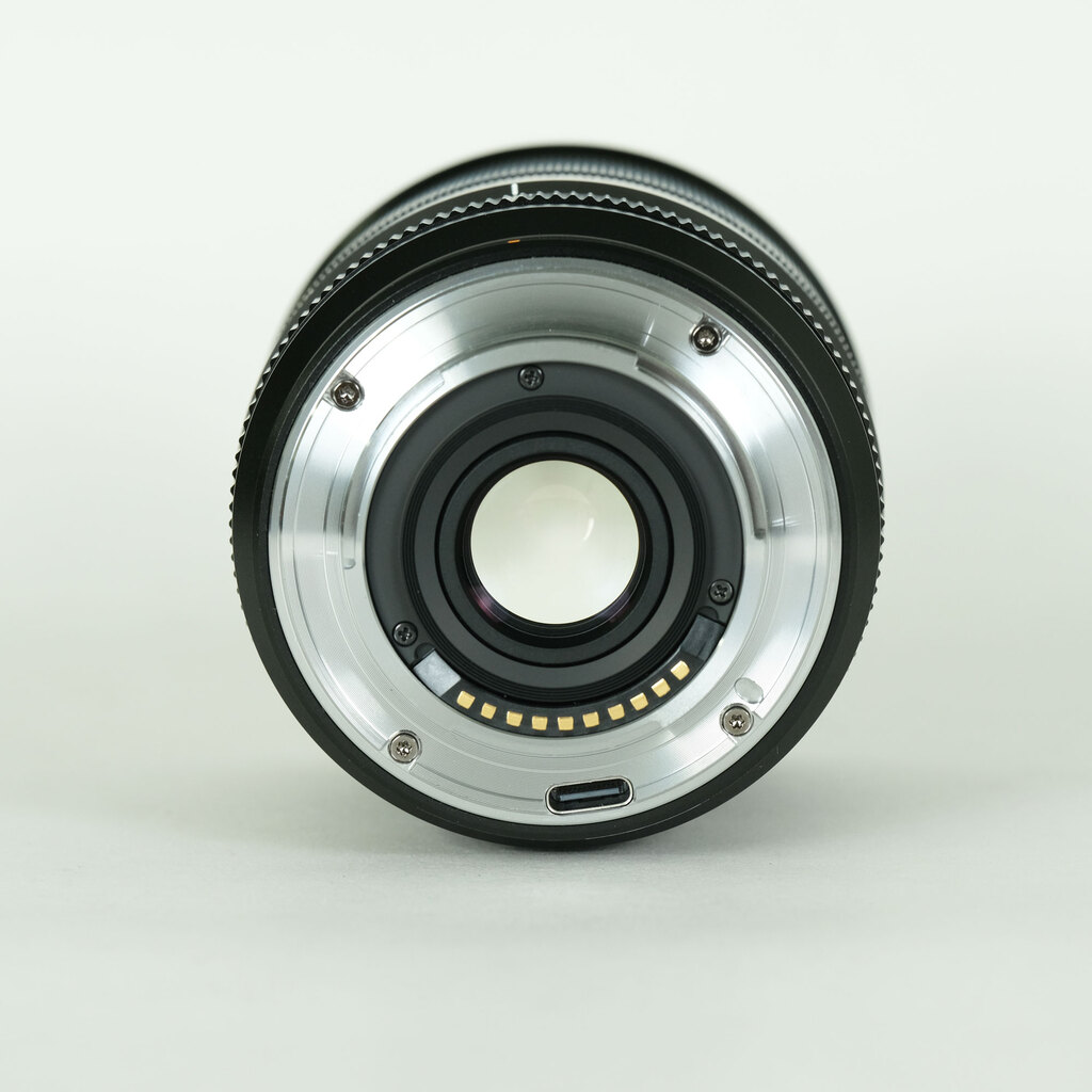 VILTROX AF 13mm F1.4（フジフイルムX用）