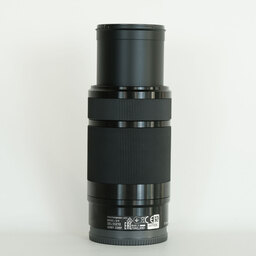 SONY E 55-210mm F4.5-6.3 OSS SEL55210