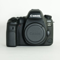Canon EOS 6D Mark II