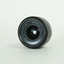 FUJIFILM XC15-45mmF3.5-5.6 OIS PZ